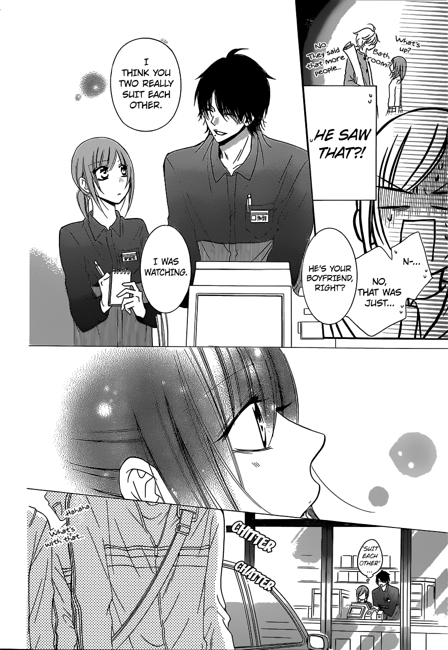 Namaiki Zakari, Chapter 54 image 10